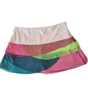 🌸Layered Tennis Skort
